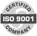 ISO 9001 Certified Company