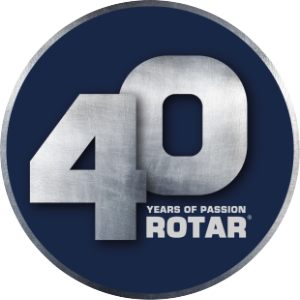 40 Years of passion - Rotar