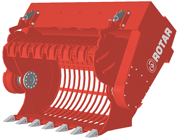 HPL/HEX - Screening Drum - Rotar