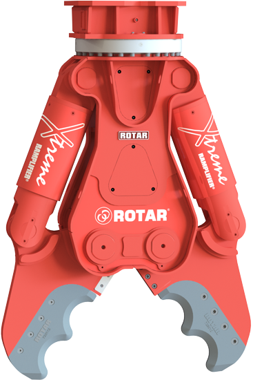 RCC - Betonschaar - Rotar