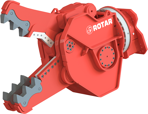 RDC - Demolition Combi Shear - Rotar