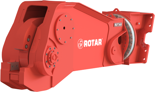 RRC - Railbreker - Rotar