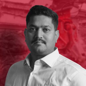 Arun Pal - Rotar International B.V.