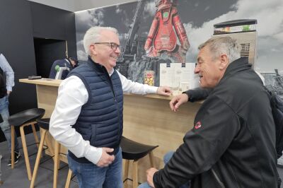 Decades of experience - Strong network and trusting cooperation