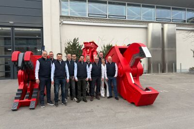 Bauma 2025 - all expectations exceeded