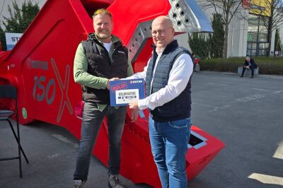 Bauma 2025 - all expectations exceeded