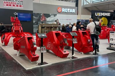 Bauma 2025 - all expectations exceeded