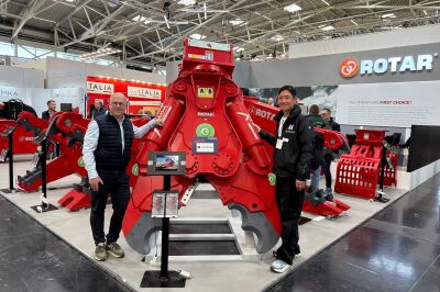 Bauma 2025 - all expectations exceeded