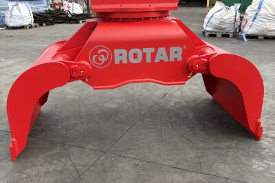 ROTAR SORTING / DEMOLITION GRAB RG 30-N - OQ70-55 (CLOSED SHELLS)