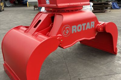 ROTAR SORTING / DEMOLITION GRAB RG 30-N - OQ70-55 (CLOSED SHELLS)