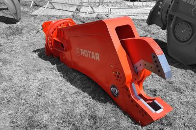 Introducing The NeXt Chapter -  Rotar Launch the X-series of RSS Mobile Scrap Shears