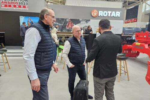 Rotar International B.V.