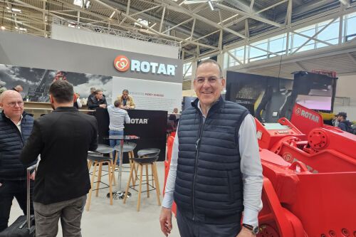 Rotar International B.V.