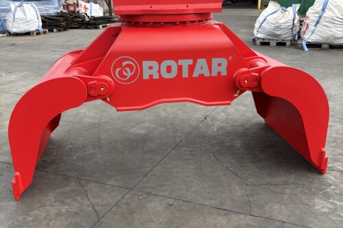 ROTAR SORTING / DEMOLITION GRAB RG 30-N - OQ70-55 (CLOSED SHELLS)